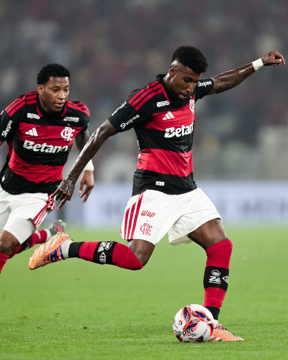 Gonzalo Plata y Flamengo: Un inicio victorioso en el Clásico de los Millones 1 Gonzalo Plata y Flamengo: Un inicio victorioso en el Clásico de los Millones