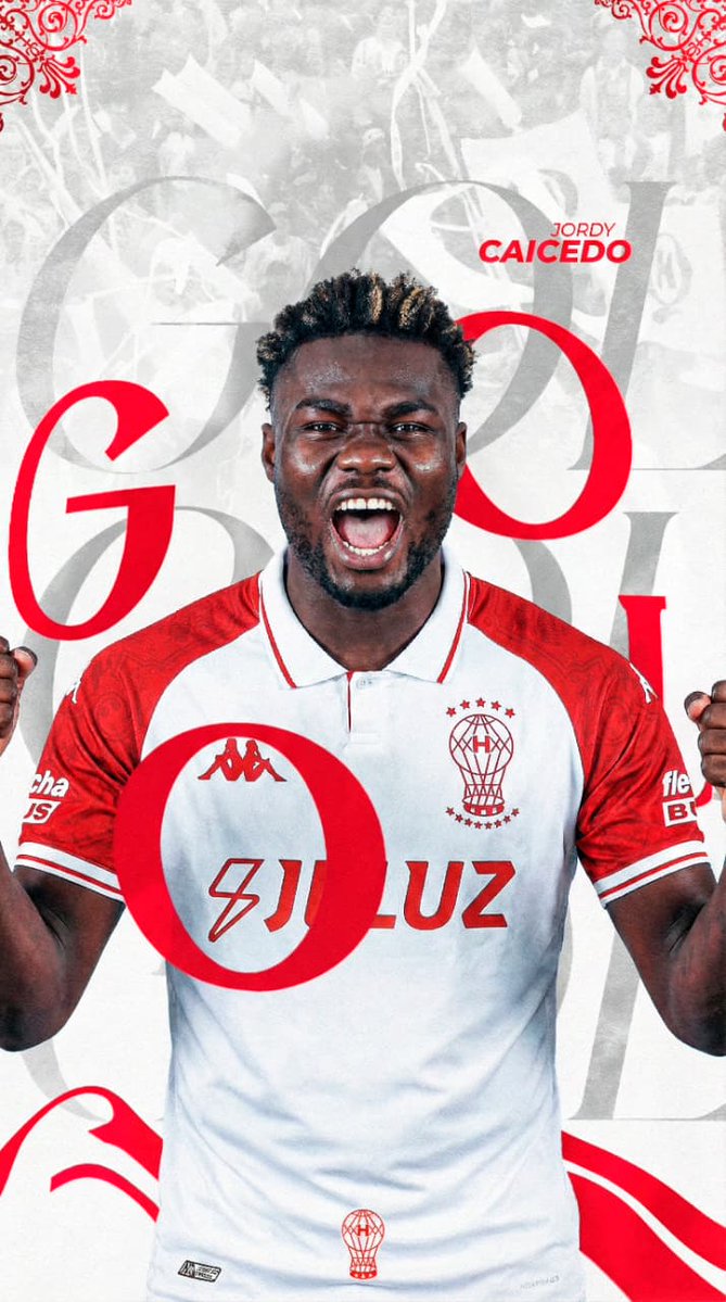 Debut de Jordy Caicedo en Huracán: Gol agónico y empate ante Banfield 2 Debut de Jordy Caicedo en Huracán: Gol agónico y empate ante Banfield