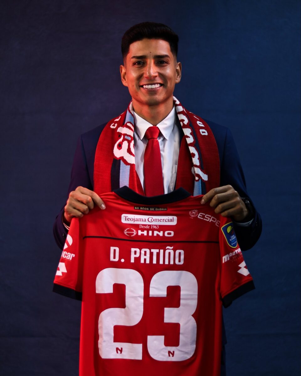 Juan Grabowski asume como nuevo DT de El Nacional: Reconstrucción total en la Serie B 2026