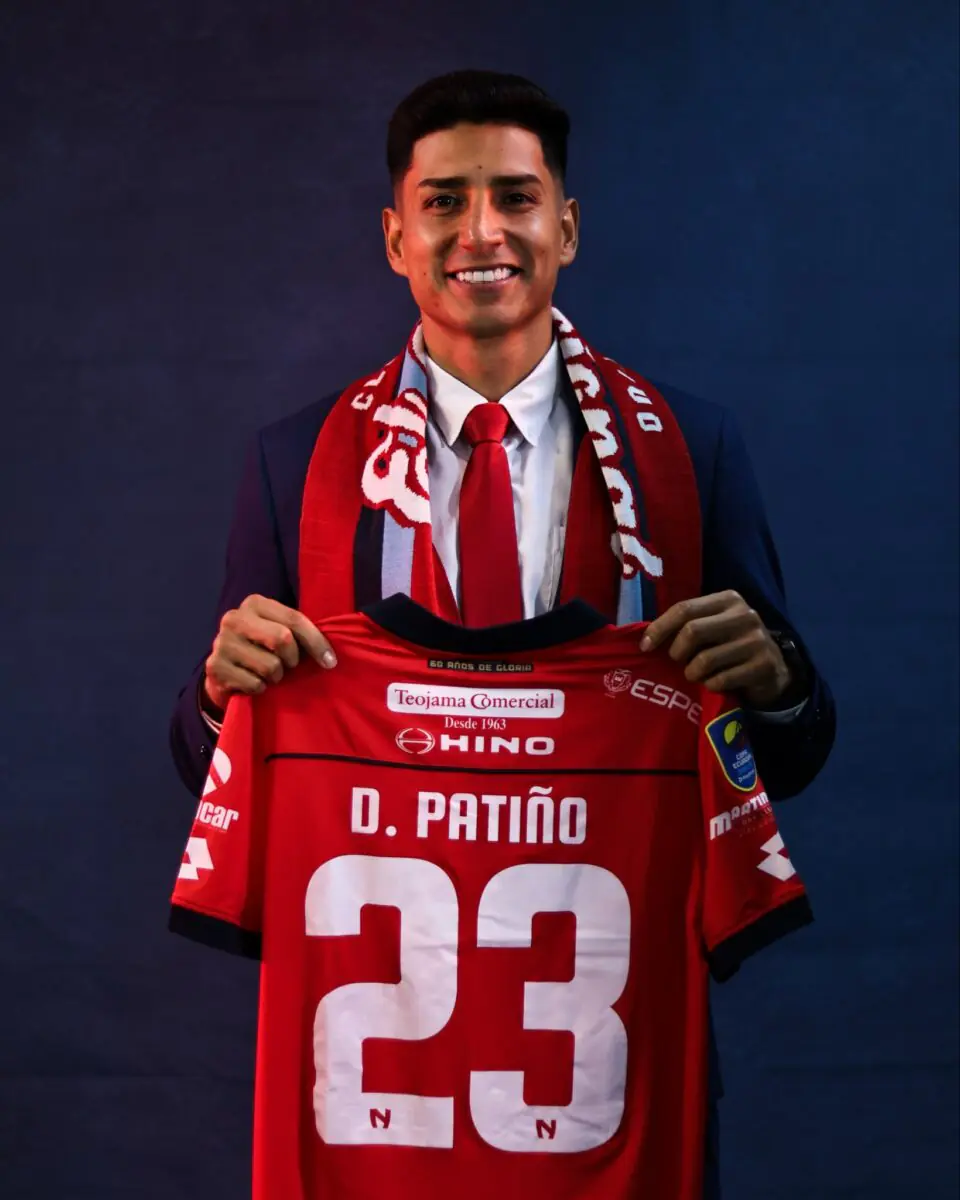 Juan Grabowski asume como nuevo DT de El Nacional: Reconstrucción total en la Serie B 2026