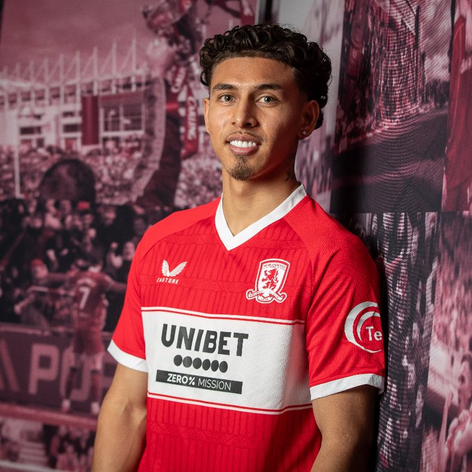 Jeremy Sarmiento ficha por el Middlesbrough: Traspaso definitivo y objetivo Premier League 3 Jeremy Sarmiento ficha por el Middlesbrough: Traspaso definitivo y objetivo Premier League