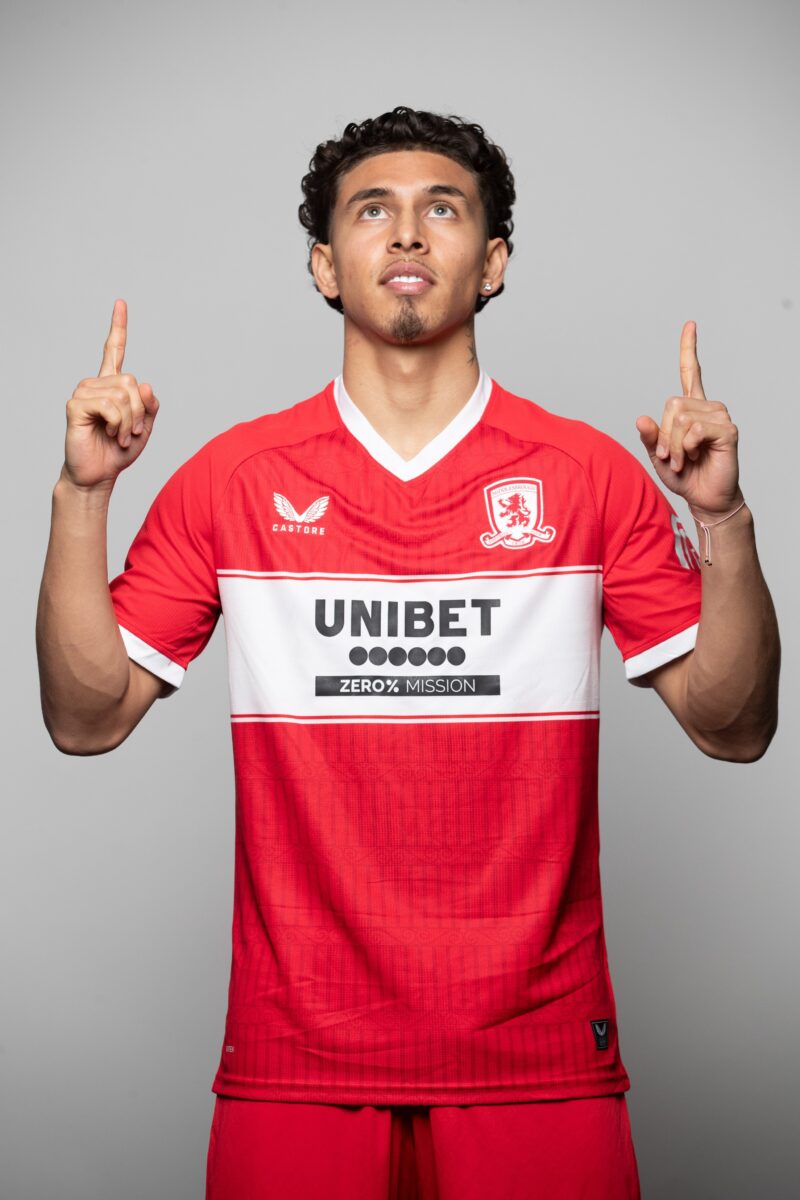 Jeremy Sarmiento ficha por el Middlesbrough: Traspaso definitivo y objetivo Premier League 2 Jeremy Sarmiento ficha por el Middlesbrough: Traspaso definitivo y objetivo Premier League