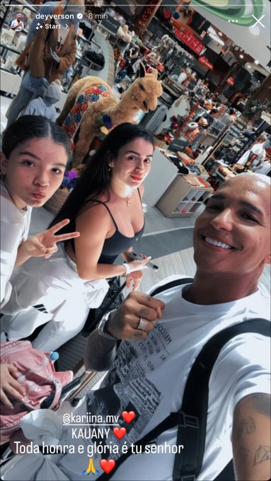 Deyverson en Quito: El campeón de Libertadores llega para reforzar a Liga de Quito