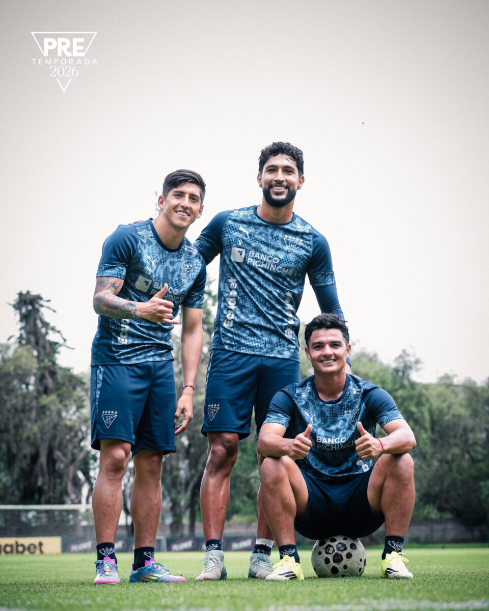 Pretemporada de Liga de Quito 2026: Cronograma de amistosos y Noche Blanca