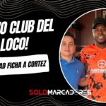 Gabriel Cortez ficha por Libertad de Loja: Nuevo refuerzo para la LigaPro 2026