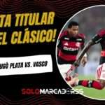 Gonzalo Plata y Flamengo: Un inicio victorioso en el Clásico de los Millones