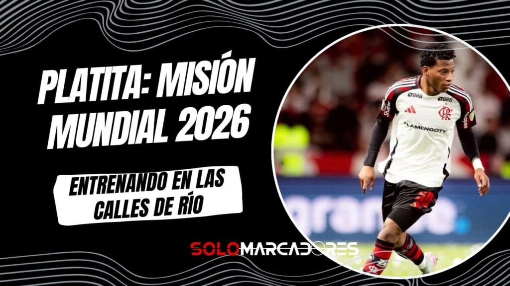 Gonzalo Plata y Flamengo: Un inicio victorioso en el Clásico de los Millones 3 Gonzalo Plata se adelanta al Flamengo: Entrenamiento intenso en Río con la mira en el Mundial 2026