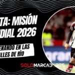 Gonzalo Plata se adelanta al Flamengo: Entrenamiento intenso en Río con la mira en el Mundial 2026