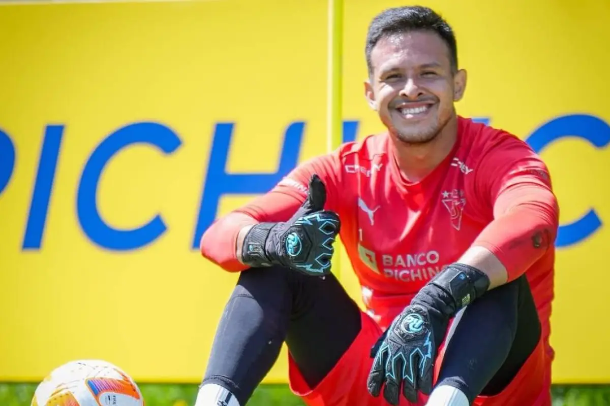 Gonzalo Valle gana demanda a Guayaquil City: El club responde furioso por "traición" 1 Gonzalo Valle gana demanda a Guayaquil City: El club responde furioso por "traición"