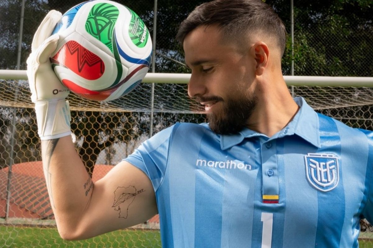 Hernán Galíndez y su influencia en Aucas: Así gestionó el fichaje de Agostino Spina desde el exterior