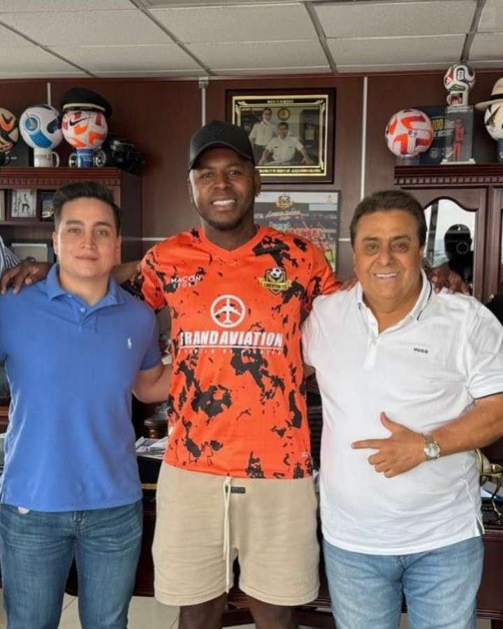 Gabriel Cortez ficha por Libertad de Loja: Nuevo refuerzo para la LigaPro 2026 2 Gabriel Cortez ficha por Libertad de Loja: Nuevo refuerzo para la LigaPro 2026