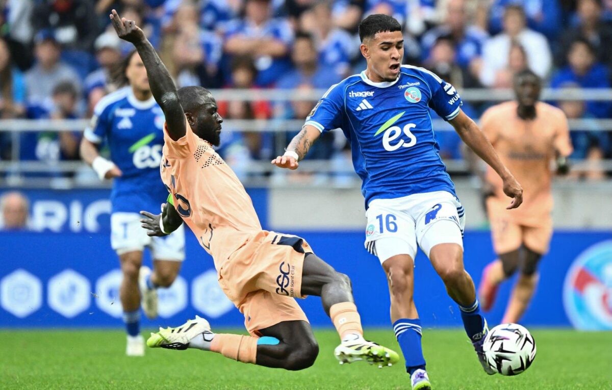 Chelsea corta préstamo de Kendry Páez: Se va del Estrasburgo