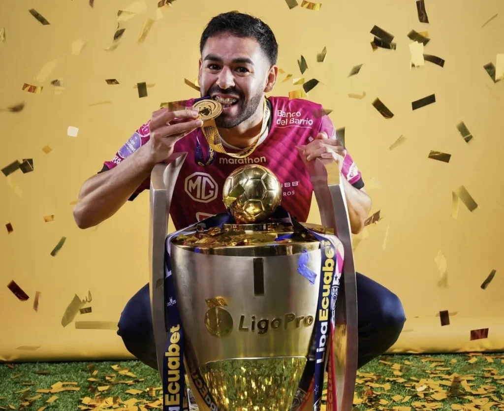 Independiente del Valle despide a una figura clave del mediocampo para el 2026