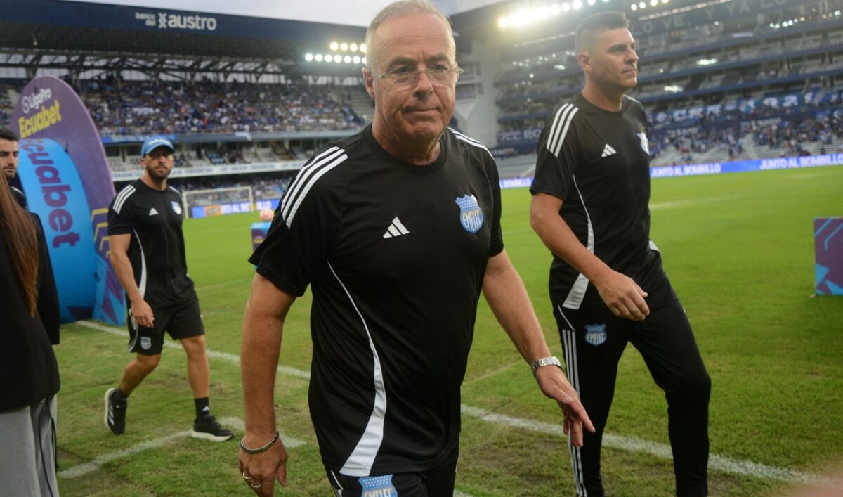 Jorge Célico explica motivos detrás de su demanda a Emelec