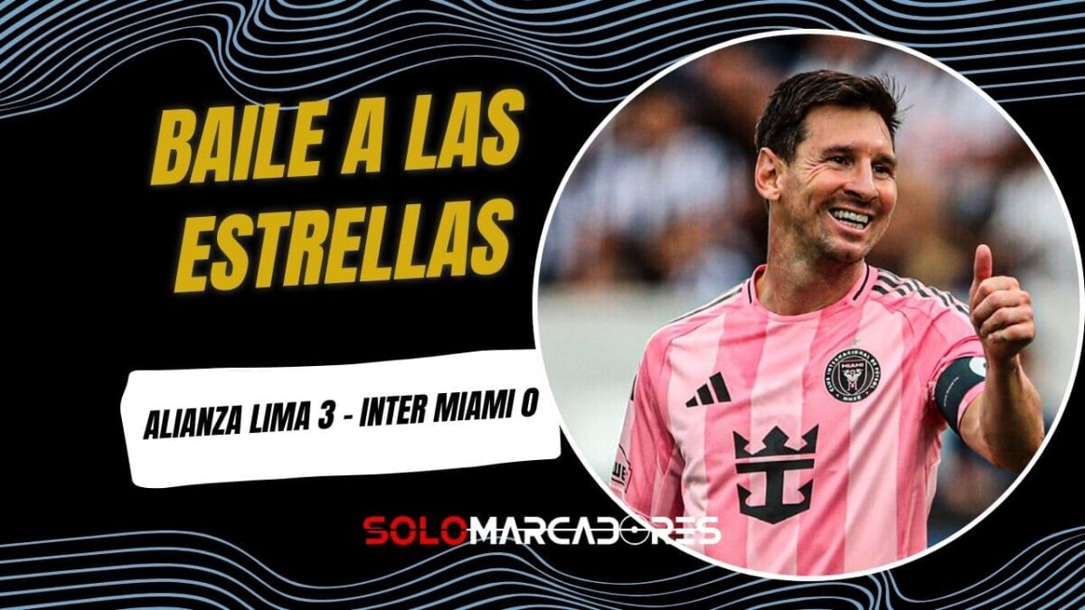 Inter Miami vence a Atlético Nacional y queda listo para enfrentar a Barcelona SC en Guayaquil 3 Inter Miami sufre dura goleada ante Alianza Lima antes de su llegada a Guayaquil