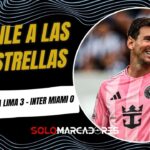 Inter Miami sufre dura goleada ante Alianza Lima antes de su llegada a Guayaquil