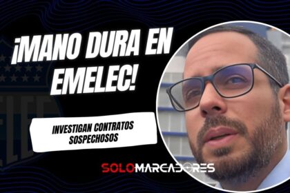 Intervención en Emelec: Jorge Luis Sánchez solicita investigación por contratos sospechosos