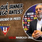 Liga de Quito: Isaac Álvarez revela el deseo cumplido de fichar a Janner Corozo