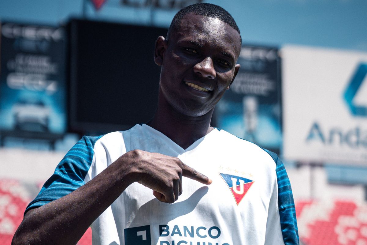 Liga de Quito: Isaac Álvarez revela detalles inéditos sobre Janner Corozo y el futuro de Gian Allala