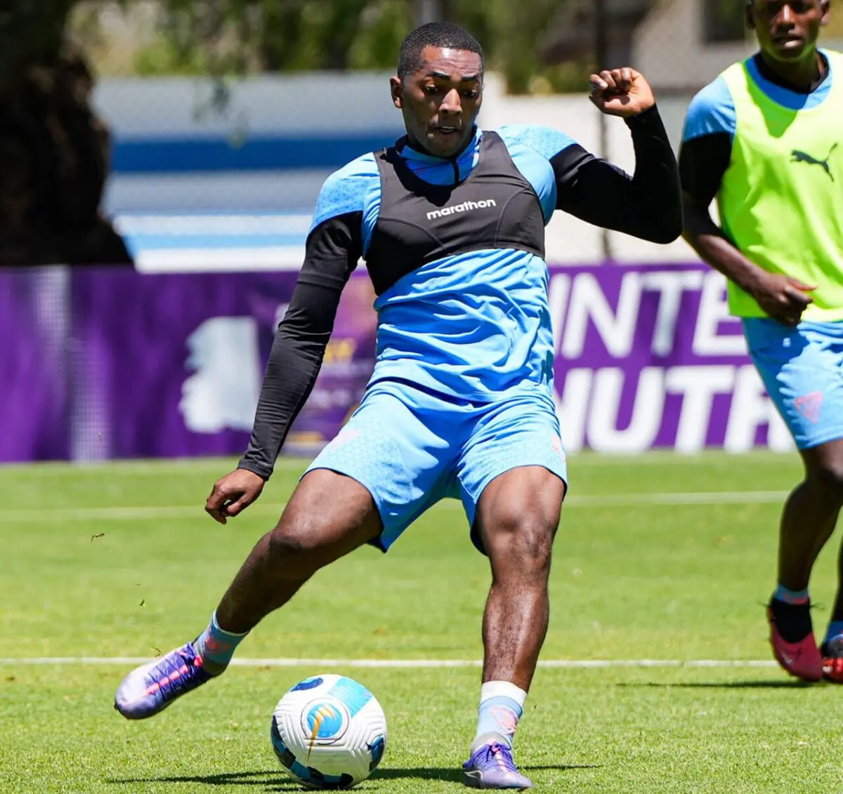 Madison Julio rompe el silencio tras no ser tomado en cuenta en Liga de Quito