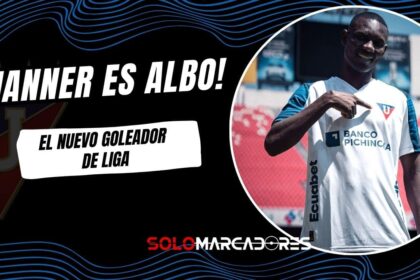 Janner Corozo es nuevo jugador de Liga de Quito: ¡Primer camisetazo del 2026!