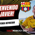 Javier Báez a Barcelona SC: El nuevo líder de la zaga que llega como campeón