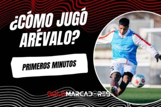 Jeremy Arévalo debuta como titular con el VfB Stuttgart en victoria amistosa