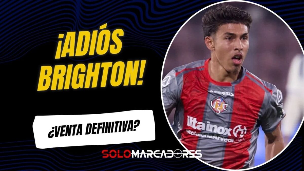 Jeremy Sarmiento cerca del Birmingham City