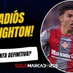 Jeremy Sarmiento cerca del Birmingham City