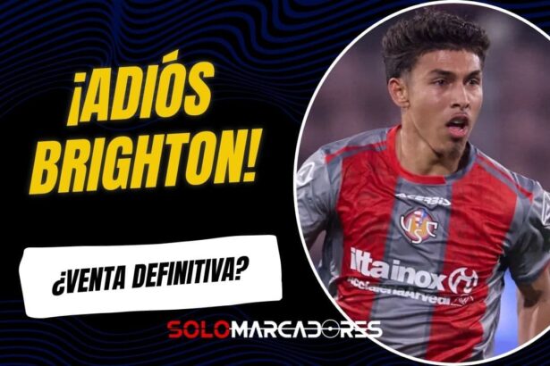 Jeremy Sarmiento cerca del Birmingham City