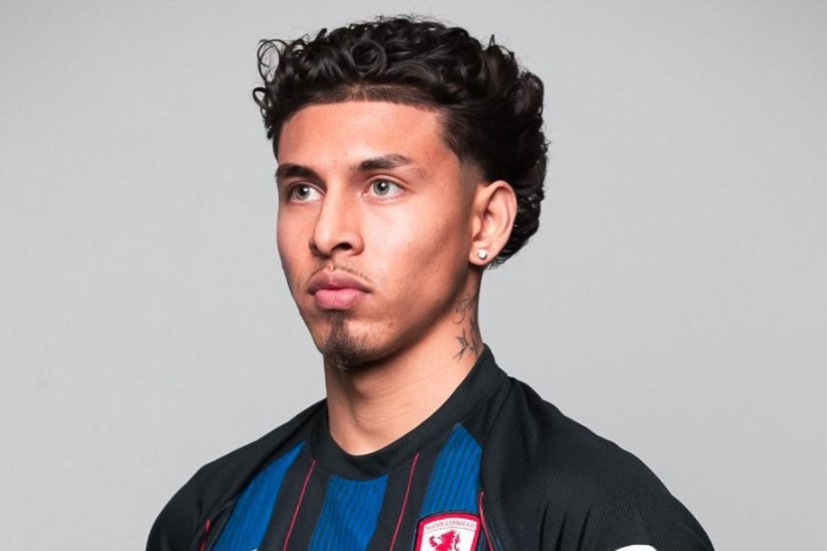 El plan de Kim Hellberg para Jeremy Sarmiento en el Middlesbrough