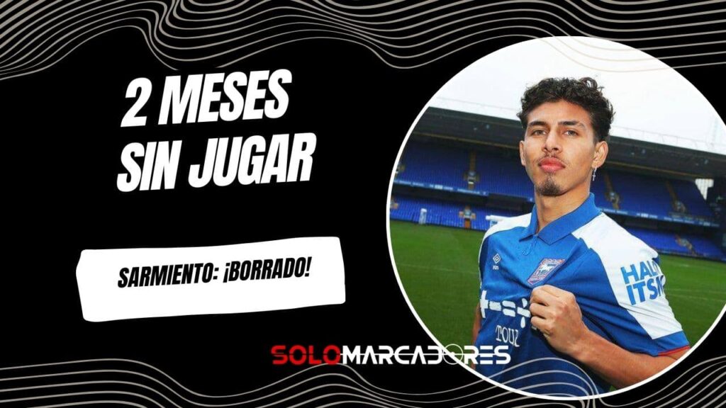 Jeremy Sarmiento borrado en Italia: ¿Se termina su préstamo en el Cremonese?