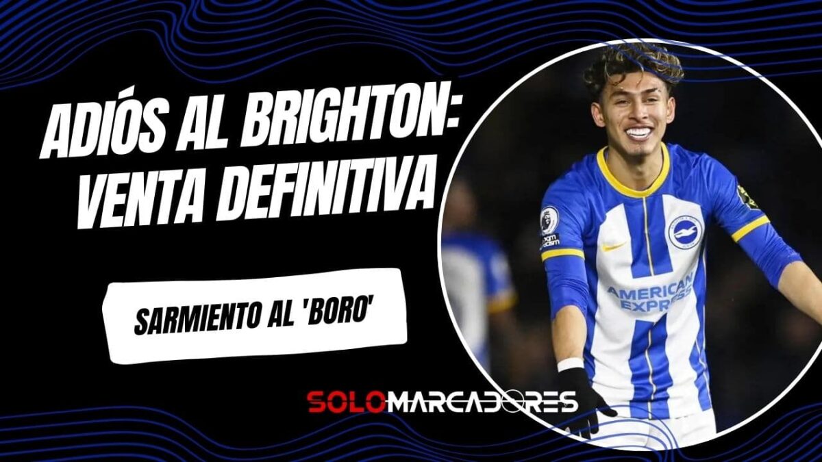 Jeremy Sarmiento ficha por el Middlesbrough: Traspaso definitivo y objetivo Premier League 4 Jeremy Sarmiento es nuevo jugador del Middlesbrough: Adiós a las cesiones y nuevo reto en el Championship