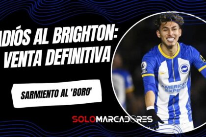 Jeremy Sarmiento es nuevo jugador del Middlesbrough: Adiós a las cesiones y nuevo reto en el Championship