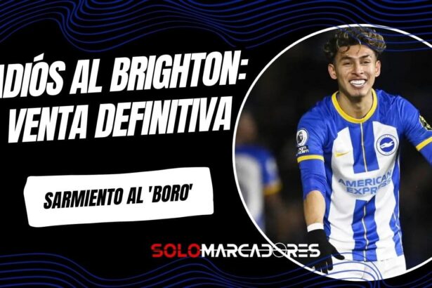 Jeremy Sarmiento es nuevo jugador del Middlesbrough: Adiós a las cesiones y nuevo reto en el Championship