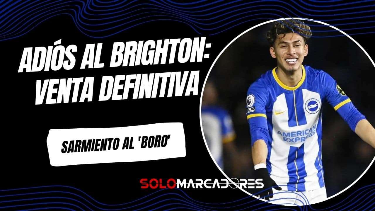 Jeremy Sarmiento es nuevo jugador del Middlesbrough: Adiós a las cesiones y nuevo reto en el Championship