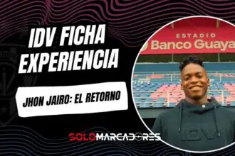 Jhon Jairo Espinoza regresa a Ecuador como nuevo refuerzo de Independiente del Valle