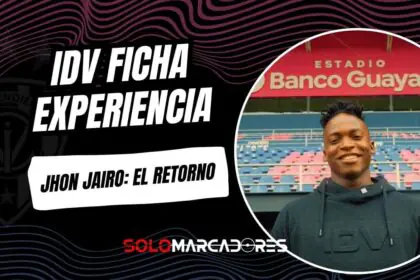 Jhon Jairo Espinoza regresa a Ecuador como nuevo refuerzo de Independiente del Valle