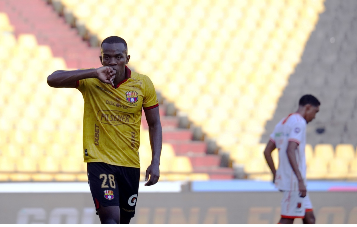 Jhonny Quiñónez se queda en Barcelona: Detalles del nuevo acuerdo con Independiente