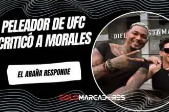 Joaquin Buckley ataca a Michael Morales por vestirse de viuda: "Eres una prostituta"