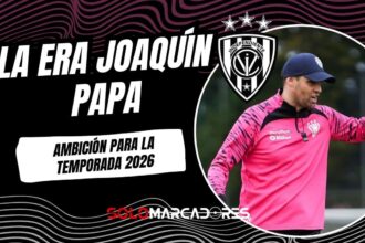 Joaquín Papa y el desafío en Independiente del Valle: "Esto nos invita a soñar en grande"