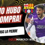 Joaquín Valiente no continuará en Barcelona SC y regresa a Uruguay