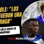 Joe Cole sentencia sobre el nivel de Moisés Caicedo: "Los 100 millones fueron una ganga" tras su gol en Champions 4 Joe Cole sentencia sobre el nivel de Moisés Caicedo: "Los 100 millones fueron una ganga" tras su gol en Champions