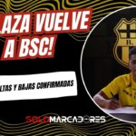 Jonathan Perlaza regresa a Barcelona SC: Fichaje confirmado por 3 temporadas
