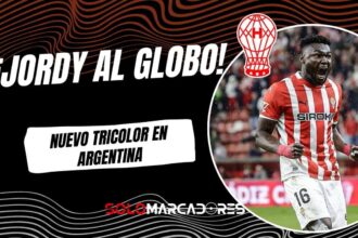 Jordy Caicedo cerca de Huracán: Hernán Galíndez clave en el fichaje