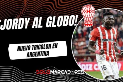 Jordy Caicedo cerca de Huracán: Hernán Galíndez clave en el fichaje