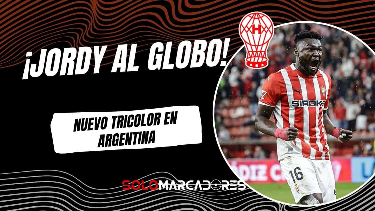 Jordy Caicedo cerca de Huracán: Hernán Galíndez clave en el fichaje