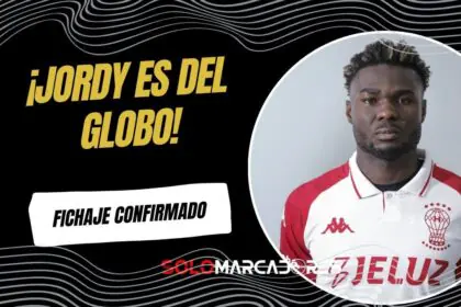 Jordy Caicedo es oficialmente nuevo jugador de Huracán: Detalles del contrato y objetivos