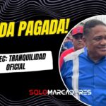Jorge Guzmán confirma pago de deudas en Emelec y descarta resta de puntos