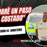 Jorge Guzmán rechaza su salida de Emelec y lleva el caso a la Conmebol tras fallo del Ministerio